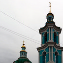 Москва - Саратов - Самара - Ульяновск - Йошкар-ола - Свияжск - Киров - Бельник - Чебоксары - Нижний Новгород - Ковров - Владимир - Москва