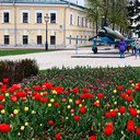 Москва - Саратов - Самара - Ульяновск - Йошкар-ола - Свияжск - Киров - Бельник - Чебоксары - Нижний Новгород - Ковров - Владимир - Москва