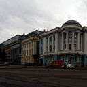 Москва - Саратов - Самара - Ульяновск - Йошкар-ола - Свияжск - Киров - Бельник - Чебоксары - Нижний Новгород - Ковров - Владимир - Москва