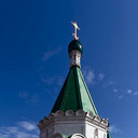 Москва - Саратов - Самара - Ульяновск - Йошкар-ола - Свияжск - Киров - Бельник - Чебоксары - Нижний Новгород - Ковров - Владимир - Москва