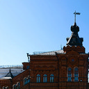 Москва - Саратов - Самара - Ульяновск - Йошкар-ола - Свияжск - Киров - Бельник - Чебоксары - Нижний Новгород - Ковров - Владимир - Москва