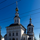 Москва - Саратов - Самара - Ульяновск - Йошкар-ола - Свияжск - Киров - Бельник - Чебоксары - Нижний Новгород - Ковров - Владимир - Москва