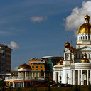 Москва - Саратов - Саранск - Арзамас - Муром - Жостово - Федоскино - Москва