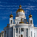 Москва - Саратов - Саранск - Арзамас - Муром - Жостово - Федоскино - Москва