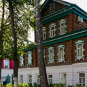 Москва - Саратов - Саранск - Арзамас - Муром - Жостово - Федоскино - Москва