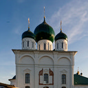 Москва - Саратов - Саранск - Арзамас - Муром - Жостово - Федоскино - Москва
