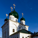 Москва - Саратов - Саранск - Арзамас - Муром - Жостово - Федоскино - Москва