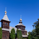 Москва - Саратов - Саранск - Арзамас - Муром - Жостово - Федоскино - Москва