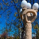 Тамбов - Волгоград - Элиста - Астрахань - Махачкала - Грозный - Пятигорск - Ростов-на-Дону - Воронеж