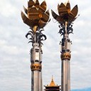 Тамбов - Волгоград - Элиста - Астрахань - Махачкала - Грозный - Пятигорск - Ростов-на-Дону - Воронеж