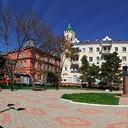 Тамбов - Волгоград - Элиста - Астрахань - Махачкала - Грозный - Пятигорск - Ростов-на-Дону - Воронеж