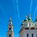 Тамбов - Волгоград - Элиста - Астрахань - Махачкала - Грозный - Пятигорск - Ростов-на-Дону - Воронеж