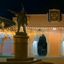 Тамбов - Волгоград - Элиста - Астрахань - Махачкала - Грозный - Пятигорск - Ростов-на-Дону - Воронеж