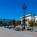 Тамбов - Волгоград - Элиста - Астрахань - Махачкала - Грозный - Пятигорск - Ростов-на-Дону - Воронеж