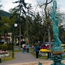 Тамбов - Волгоград - Элиста - Астрахань - Махачкала - Грозный - Пятигорск - Ростов-на-Дону - Воронеж