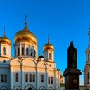 Тамбов - Волгоград - Элиста - Астрахань - Махачкала - Грозный - Пятигорск - Ростов-на-Дону - Воронеж