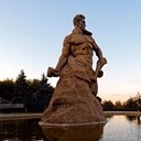 Борисоглебск - Волгоград - Элиста - Пятигорск - Кисловодск - Ессентуки - Нальчик