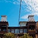Борисоглебск - Волгоград - Элиста - Пятигорск - Кисловодск - Ессентуки - Нальчик