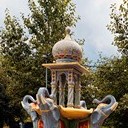 Борисоглебск - Волгоград - Элиста - Пятигорск - Кисловодск - Ессентуки - Нальчик