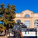 Борисоглебск - Волгоград - Элиста - Пятигорск - Кисловодск - Ессентуки - Нальчик
