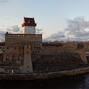 Копорье, Ивангород, Кингисепп, Гатчина
