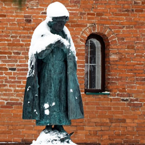 Кимры, Мышкин, Рыбинск, Ярославль, Ростов Великий