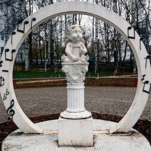 Москва - Саратов - Самара - Ульяновск - Йошкар-ола - Свияжск - Киров - Бельник - Чебоксары - Нижний Новгород - Ковров - Владимир - Москва 