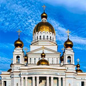 Саратов - Саранск - Арзамас - Муром - Жостово - Федоскино